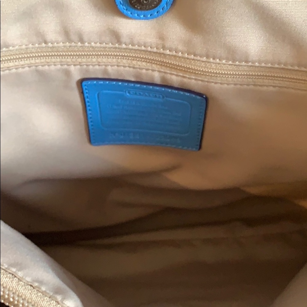 Coach Purse - Picture 2 of 6